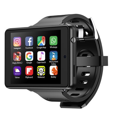 X 2800 4 g Sgrin Mwy o Fusnesau Smartwatch Chwaraeon